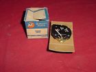 1512126 Streamliner Dash Gauge 1949 50 Temperature Nos Pontiac Deluxe