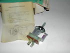 1223265 Switch 8.852 1974 Heater Blower 1972 Ac 1971 Nos 1973 Electra Buick
