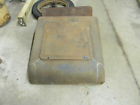 T-3975-b Ford Model Early Turtle Deck For Roadster Very Hard To