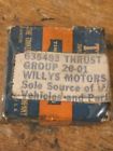 T-77 Timken Willys 2wd Station