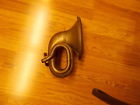T Horn Double Brass Ford Era Model Bulb 1909-12