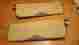 T06416r General Motors 1948 Chevrolet Pontiac Buick Sunvisors Tan