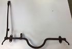 T902 Ford Model Hand Rear Brake Handle Assembly Script For Restore