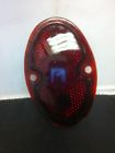 1933 Tail Light Hotrod Glass Lens Chevrolet 1936 Nos 1935 1934 Gm Pt 1933-1936 1252 -ray