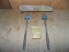 Te-1ab Tele-curb Vtg Car Fender