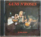 16990ba The Roses Studio " Cd Demo Guns