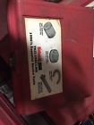 Tkit-1986-lmh 86 1986 1 2 Ford Fomoco Special Service Tools Rotunda Repair