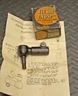 Tr-292 Master Brand Nos Right Hand Tie Rod End Chevrolet Pontiac