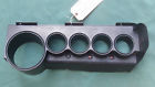 2984147 Trim Dodge Used Bezel Mopar Oem Challenger Plate Instrument Cluster 1970
