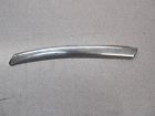 70cn1-3e Trim Edge Front Top Moulding- --body Lh 1969-73 Fender Chrysler
