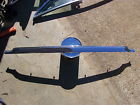 3672105 Trim Panel Chrysler 1973 Header Newport