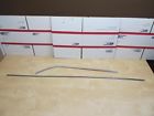 68cn1-5l1 Trims Chrysler Roof Gutter Fstbk 1967-68 Dodge Lh 2dr Pr Plymouth Rain