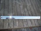 7660652 Trunk Gm Part Nova Ss 1967 Original Panel Trim