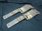 091405 Trunk Hinges Ford Thunderbird 1965 Convertible