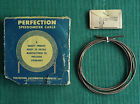 U-380 Perfection Nos Speedometer Cable With Original Box Part Number