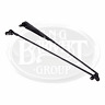 Ud73700 Sng Barratt Spirit Early Left Hand Wiper Arm Lhd Cars