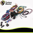 Uehlt9 Maxpeedingrods Wiring Harness Kit Circuit Fuses Extra Long Wires Gm