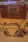 Uf-9y Champion Spark Plugs Ford Mercury