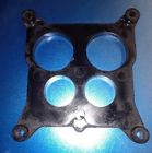3224377 Vel Co American Motors Amc Jeep Phenolic Carb Spacer Black