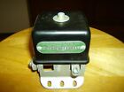 Dec.1950 Voltage Box 12v Nos. Indian Conversion. Tc-4310- Dec.1950. Dated Regulator.