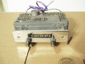 178981 Volvo 58 1958 Radio Good Working Vw 55 56 57