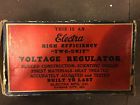 1118204 Vr330p Electra Nos-nib 2-unit Volt.reg