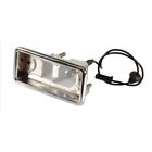 W-287 Classic Headquarters Lh Backup Light Housing Camaro Rs