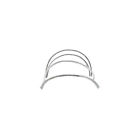 W-932 Auto Metal Direct Amd Oe Style Wheel Opening Molding Set