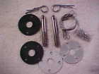 Wa4051 Wysco Hood Hold Down Kit