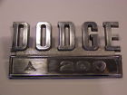 2833755 Wagon 70 Truck 1969 Dodge Power 71 Oem Emblem 200