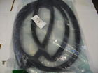 Wcrd671 Precision Roadrunner Convertible Windsheild Gasket Seal Weatherstrip