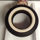 Weather Wide Ply Vintage 4 White Tire Dot " 6.70x15 "safety Goodyear 2