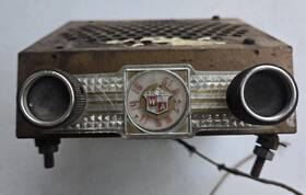 Western Auto B874172 Vintage Am Radio Universal 1940/50s 1954 Truetone #b874172