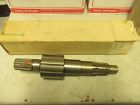 3692608 What Shaft Gm Chevrolet Is Gear Truck You Shown 4-speed Receive Transmission Parts Nos 3905428