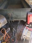 Mb10 Willys Jeep Ww2 Trailer