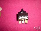 Window Retract 58-59 Ranchero Power Ford Switch Nos Fairlane