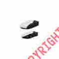 25-127245-1 Withc5 Coverking Corvette Car Cover Two-tone Stormproof Logo Gray Black