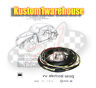 Wk-113-70-71 Wiring Works Vw Volkswagen Bug Complete Harness Wire Kit Made