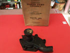 496992 Wohlert Pump Mfg. 8 Pontiac 33 6 Cylinder 36 34 Water 5p3 35 Nors