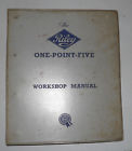 Akd760d Workshop -point- Published Bmc Manual Original Riley