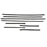 Ws4755p The Parts Part Impala Windowfelt Kit Convertible Reproduction Place