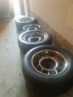 Wt12509s Buick Grand National Original Wheels Sold As Bundle