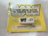 Wt33 Workman Current Limiting Resistor