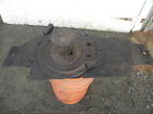 J2-134 Ww2 Mounting Braden Plate Willys Ford Capstan Gpw Mb Winch G503 Gpa