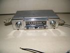 Xfm-400 Inland Trading Vintage All Reisistor Car Fm Radio Model Xfm
