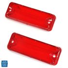 Xl4872e The Parts Part Chevelle Malibu El Camino Rear Bumper Tail