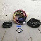 Ztp1708405 Top End Wiring Post War Car Or Truck Ultra Pro