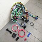 Ztp1709257 Top End Wiring Or Corvette Wire Harness Upgrade Kit Fits