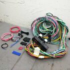 Ztp1709477 Top End Wiring Ford Mercury Maverick And Comet Wire Harness