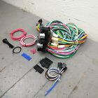 Ztp1709493 Top End Wiring Ford Ranger Or Mazda Series Wire Harness